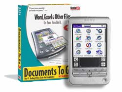 Documents to Go 5.0