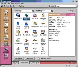 Palm Desktop 4.1