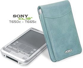 Чехол для Clie T650C/Т665С jn Vaja Cases
