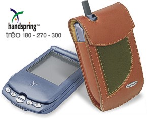 Чехол для Handspring Treo 180/270/300 от Vaja Cases
