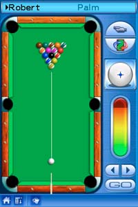  Billiards  Megasoft 2000