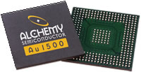 MIPS-  Au1500  Alchemy Semiconductor
