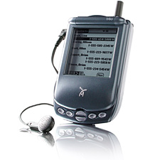 Коммуникатор Handspring Treo