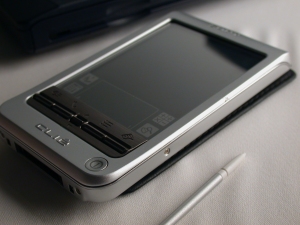 Sony Clie PEG-T615C