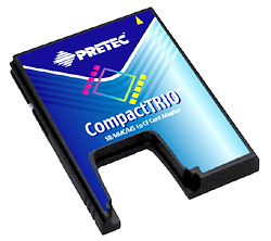  CompactTRIO  Pretec