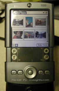    Palm OS 5.0 (Oslo, m900)