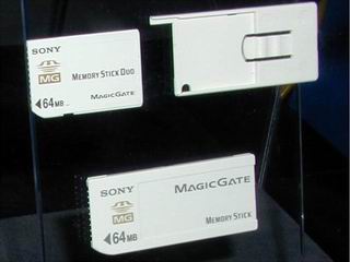 MemoryStick Duo MemoryStick Duo