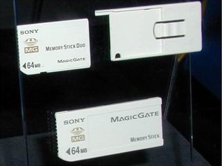 MemoryStick Duo