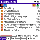       TealDoc 5.0
