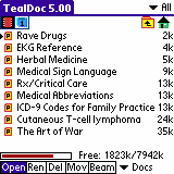 Новая версия популярной программы для чтения TealDoc 5.0
