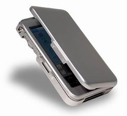 Жесткий чехол Metal Deluxe Case для КПК Sony T-серии Жесткий чехол Metal Deluxe Case для КПК Sony T-серии