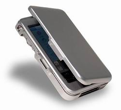   Metal Deluxe Case   Sony T-