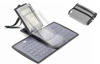 Клавиатура LogitechKeyCase для Palm #1 Клавиатура LogitechKeyCase для Palm #1