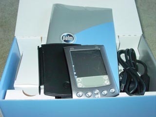   Palm m515  Sony Clie T615 #2
