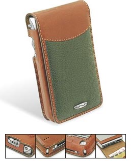 Чехол для Sony Clie T615С от Vaja Cases