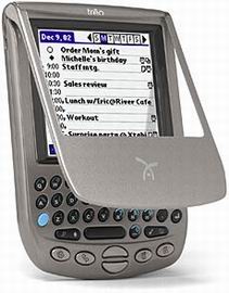 Карманный компьютер Handpring Treo 90