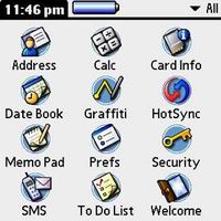 Операционная система Palm OS 5 Операционная система Palm OS 5