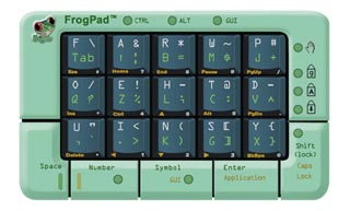  FrogPad