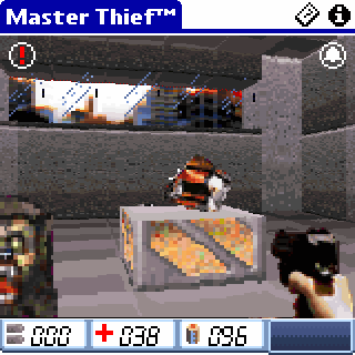 Скриншот 3D_Master_Thief_:_FREE_mission