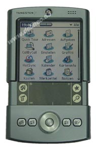 КПК Palm Tungsten T #2 КПК Palm Tungsten T #2