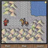  Quest of the Hero II #4