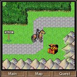  Quest of the Hero II #5