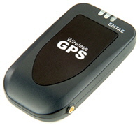 Bluetooth GPS-  Palm Tungsten T
