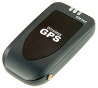 Bluetooth GPS-приемник для Palm Tungsten T