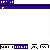 Pascal  Palm OS