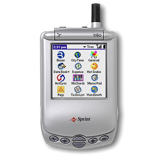 Handspring Treo 300