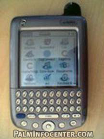 Смарфон Tungsten W