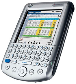   Palm Tungsten C