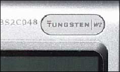 Palm Tungsten W2