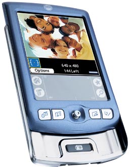   Palm Zire 71