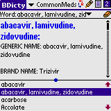 MedicineNet Pocket Drug Guide - самая большая медицинская база для пользователей КПК