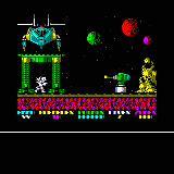 Эмулятор ZX-Spectrum для Sony Clie