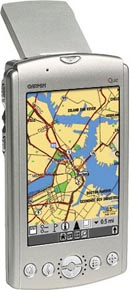  Garmin iQue 3600   Palm OS 5