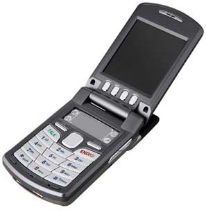 Телефон Samsung SPH-i500