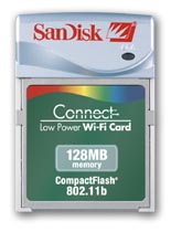       WiFi  Sandisk