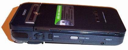    Sony Clie PEG-NZ90 #5