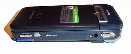    Sony Clie PEG-NZ90 #4