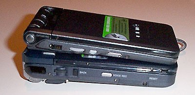    Sony Clie PEG-NZ90 #3