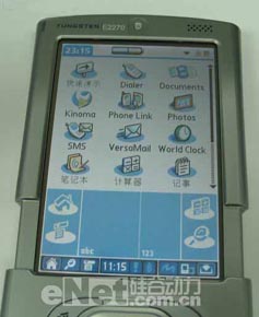 Карманный компьютер Palm Tungsten T3 #1 Карманный компьютер Palm Tungsten T3 #1