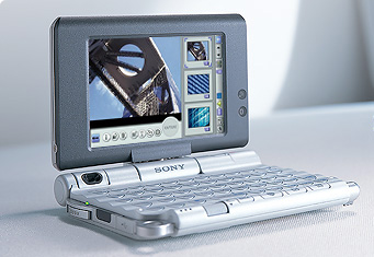 Карманный компьютер Sony Clie PEG-UX50