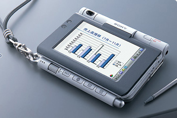   Sony Clie PEG-UX50