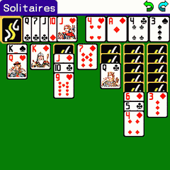 One for all Solitaires Collection: самая большая коллекция пасьянсов для Palm