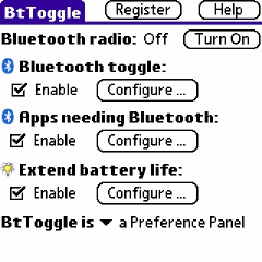 BtToggle:   Bluetooth
