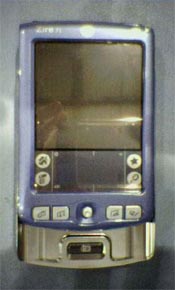 Карманный компьютер Palm Zire 71 #2 Карманный компьютер Palm Zire 71 #2