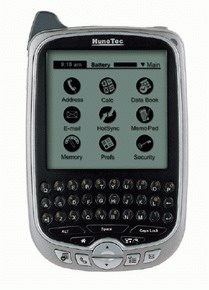 HuneTec H500      Palm OS 5