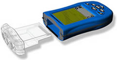 КПК Meazura на базе Palm OS